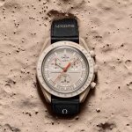Omega x swatch - montre moonswatch mission to jupiter so33c100