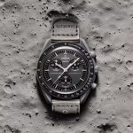Omega x swatch - montre moonswatch mission to mercury so33a100