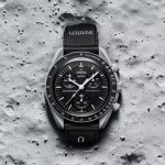Omega x swatch - montre moonswatch mission to the moon so33m100 Omega x swatch - montre moonswatch mission to the moon so33m100