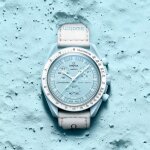 Omega x swatch - montre moonswatch mission to uranus so33l100