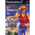 One piece grand adventure ps2
