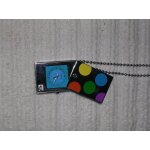 Originale montre pendentif roxy