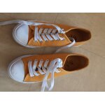 Paire de basket gmo taille 38 jaune