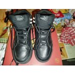 Paire de baskets montantes puma taille 38 cuire Paire de baskets montantes puma taille 38 cuire