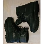 Paire de chaussures f1eb f1f7 de trek / randonn�es meindl noir hiver goretex. - 42 - 43