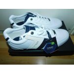 A vendre magnifique paire chaussure de marque tommy hilfiger neuve de couleur blanche 100 % cuir / leather ...