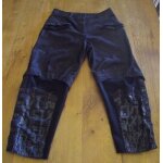 Pantacourt 2026 noir & gris t. 1  waynes