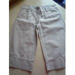 Pantacourt beige
