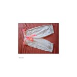 Pantacourt blanc fille 8 ans u collection