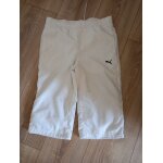 Pantacourt blanc marque puma taille 10 ans