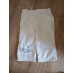 Pantacourt blanc marque puma taille 10 ans