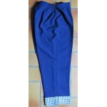 Pantacourt bleu bonheur taille 44 Pantacourt bleu bonheur taille 44