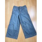 Pantacourt bleu jean - okaïdi - 12 ans Pantacourt bleu jean - okaïdi - 12 ans