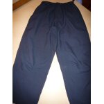 Pantacourt bleu marine Pantacourt bleu marine