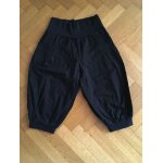 Pantacourt bouffant noir jennyfer taille s Pantacourt bouffant noir jennyfer taille s