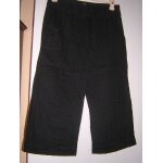 Pantacourt cache - cache taille 38 lin50% coton 50%. Pantacourt cache - cache taille 38 lin50% coton 50%.
