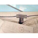 Super pantacourt creeks / t 38 beige