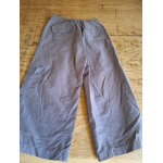 Pantacourt domyos gris taille 6 ans
