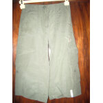 Pantacourt domyos kaki taille 6 ans