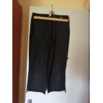 Pantacourt dorotennis taille  plat 38 cm, 97% coton, 3% lasthanne.