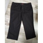 Pantacourt esprit noir taille 44