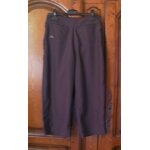 Pantacourt gris adidas - taille 36
