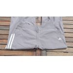 Pantacourt gris femme taille 44 marque adidas