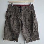 Pantacourt ikks, taille 36