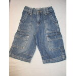 Pantacourt en jean, 3 ans