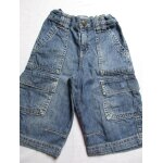 Pantacourt en jean, 3 ans Pantacourt en jean, 3 ans