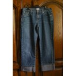 Pantacourt jean calvin klein - taille 4 ou 42