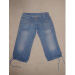 Pantacourt en jean clair pepe jeans - w30