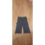 Pantacourt jean fille vertbaudet 8 ans