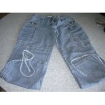 Pantacourt en jean  promod  t - 38 femme