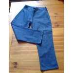 Pantacourt en jean stretche zara