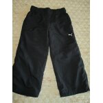 Pantacourt jogging noir puma taille 36 noir Pantacourt jogging noir puma taille 36 noir
