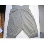 Pantacourt kaki, 6 ans
