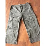 Pantacourt kaki  replay