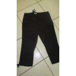 Pantacourt   lacets  promod taille 40 noir
