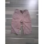 Pantacourt marron 3 ans kiabi Pantacourt marron 3 ans kiabi