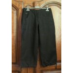 Pantacourt noir h&m - taille 36