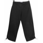 Pantacourt noir. promod. coton. taille 36