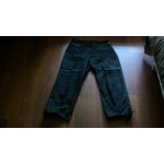 Pantacourt noir taille 38 camaïeu Pantacourt noir taille 38 camaïeu