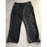 Pantacourt noir taille 38 cama�eu