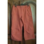 Pantacourt orange oxbow - taille xl Pantacourt orange oxbow - taille xl
