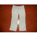 Pantacourt popeline beige edc by esprit