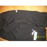 Pantacourt puma noir taille 16 ans