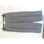 Pantacourt la redoute cration lin gris
