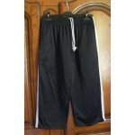 Pantacourt sport blanche porte - taille 40 / 42
