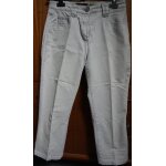 Pantacourt taille 38 beige d�lav� - burton